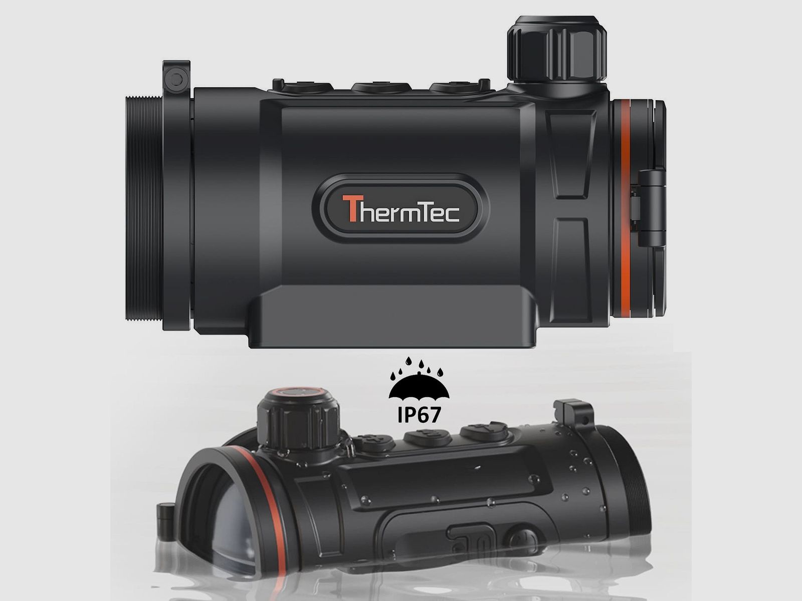 ThermTec Hunt 335 warmtebeeldaccessoire
