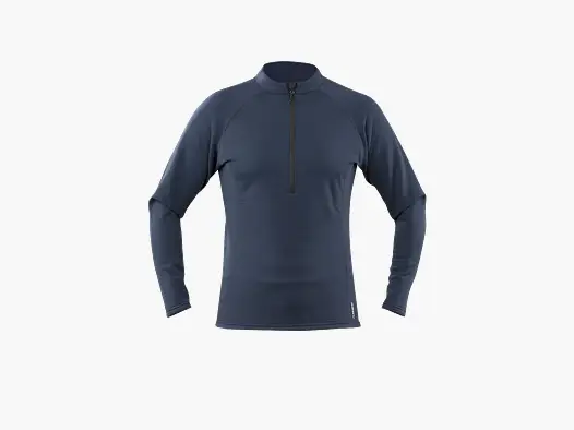 Tilak Serak MiG Pullover - Navy