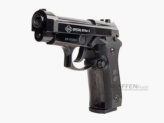 Ekol Special 99 Schreckschusswaffe Kaliber 9mm P.A.K