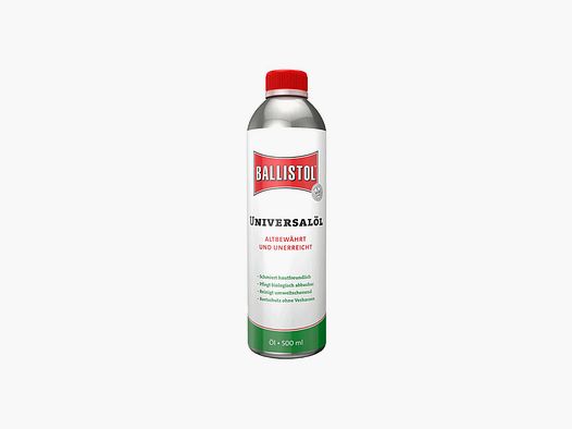 Olio Ballistol universale liquido 500 ml