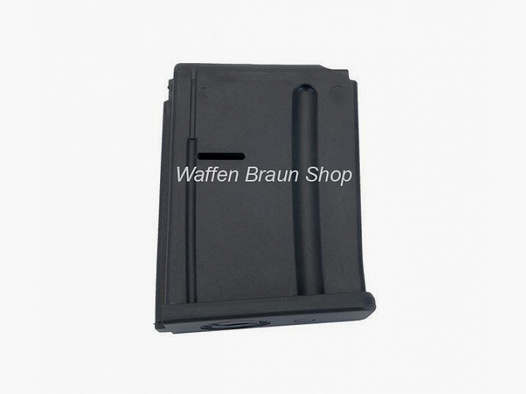 Schmeisser AR15 10 Schuß Magazin Kunststoff .223