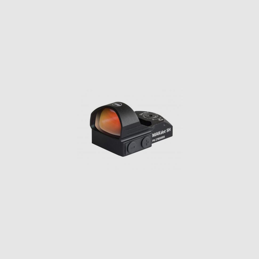 MAK MAKdot SH red dot sight