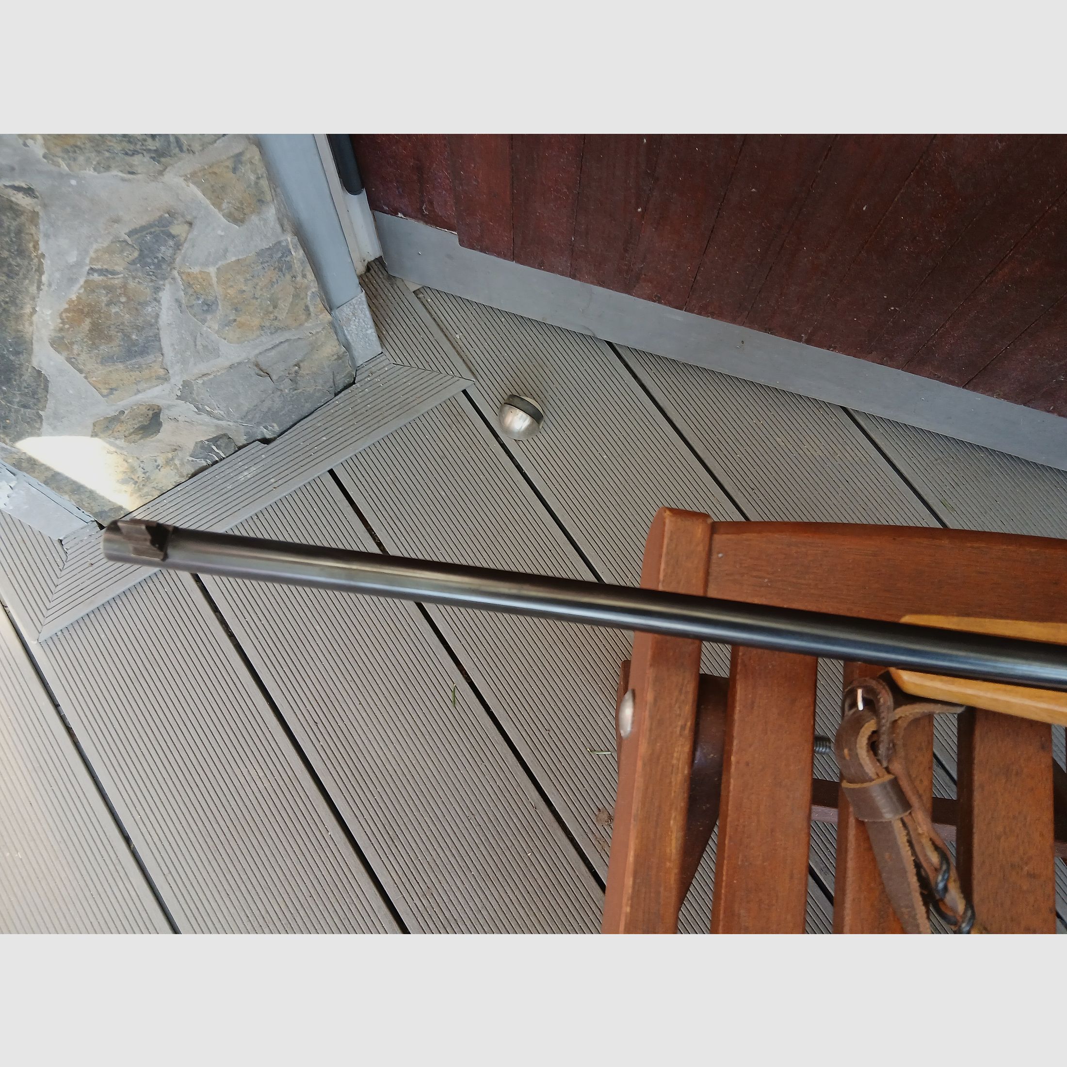 Haenel 310 - Normal trigger