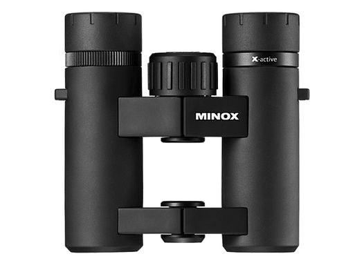 Minox Fernglas X-active 10x25 Komfortbrücke