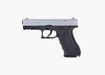 Zoraki 917 Schreckschuss Pistole 9 mm P.A.K. matt chrom