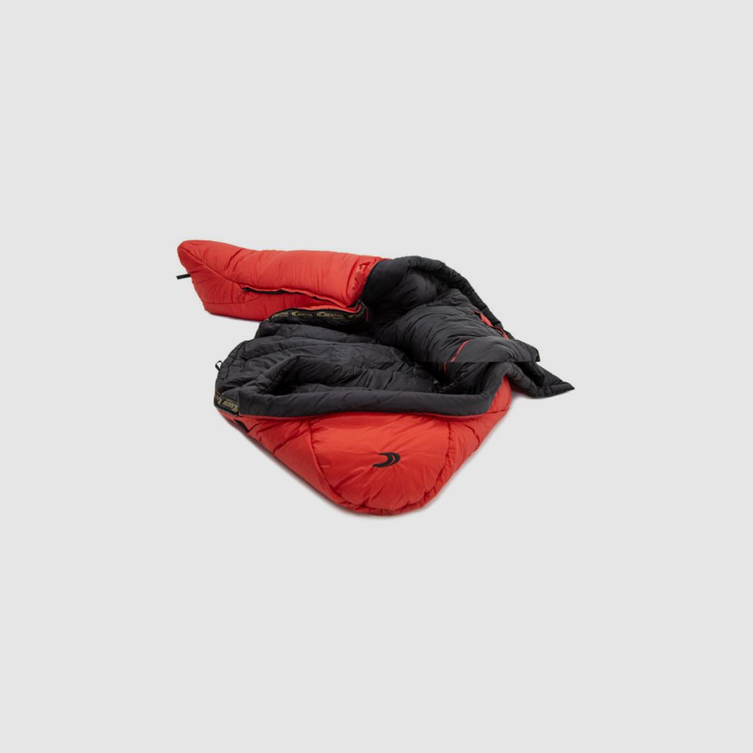 G 490x Kunstfaserschlafsack, Grösse M, Bild 6 von 7
