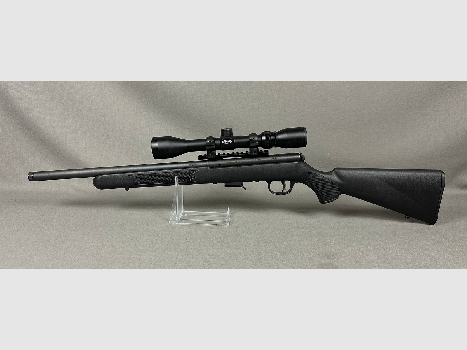 Savage 93R17SRXP-SR in 17 HMR  mit  ZF 3-9x40