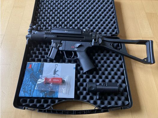 Heckler und Koch, H&K Sp5 K - HK MP5 K