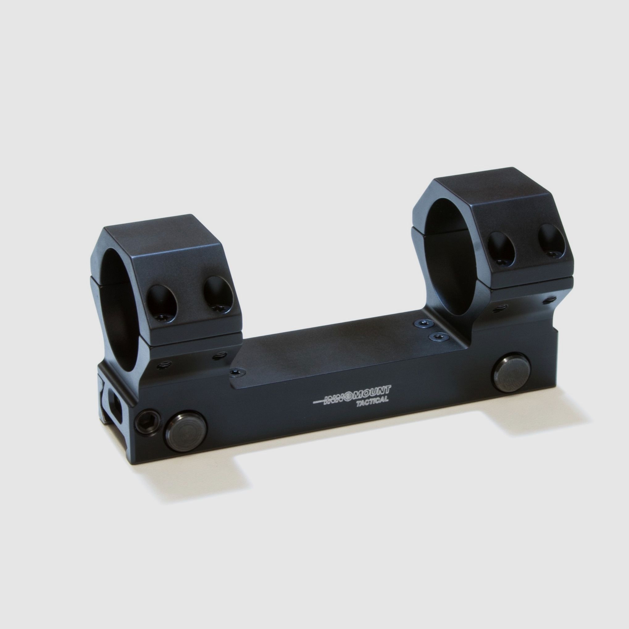 Innomount 63-30-23-00-200 Tactical Fixed Mount Ring 30 mm Height 23 mm