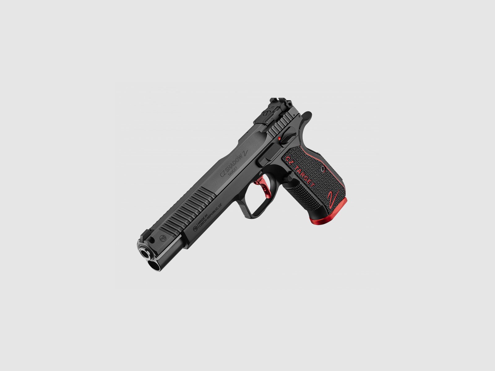 CZ SHADOW 2 TARGET 9X19 6" 17 RD, Bild 3 von 3