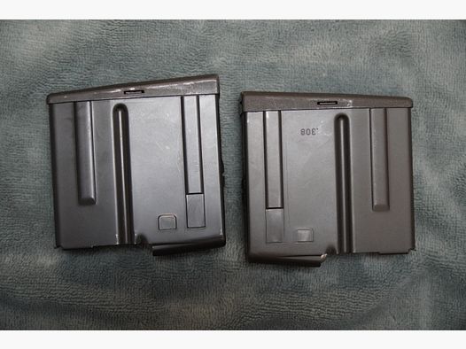 Heckler & Koch SL7 Magazin