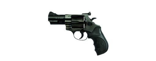 Hermann Weihrauch Revolver Arminius HW 357 Hunter 3"