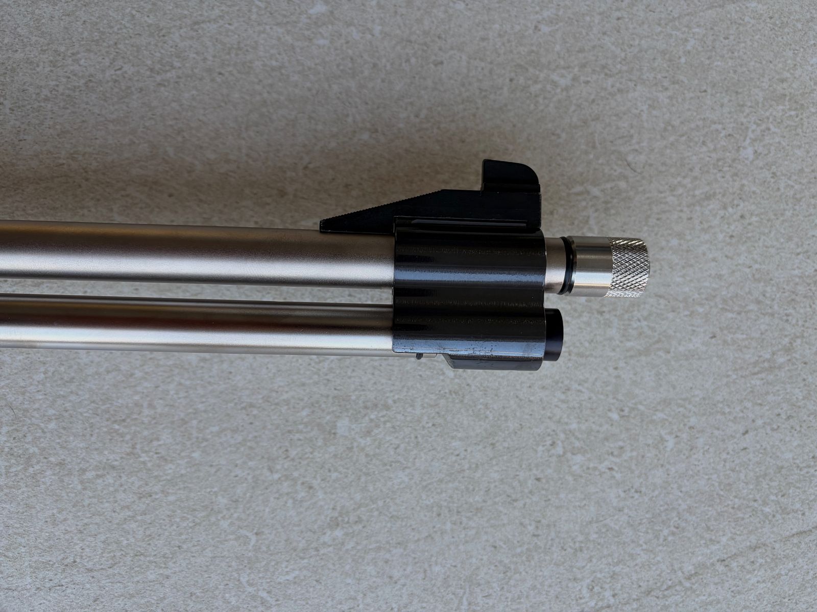 Weihrauch HW77 K SD Sondermodell Kal. 4,5 mm (.177) – Neuzustand mit Original Schalldämpfer