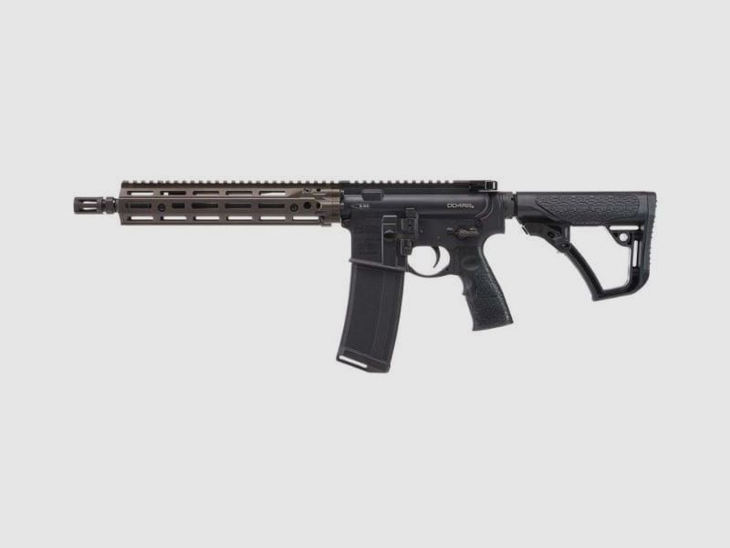 Karabinek semi - auto Daniel Defense DD4 RISIII, kal. 5,56x45mm / .223Rem; lufa 11,5" M-LOK FDE, zdjęcie 2 z 2