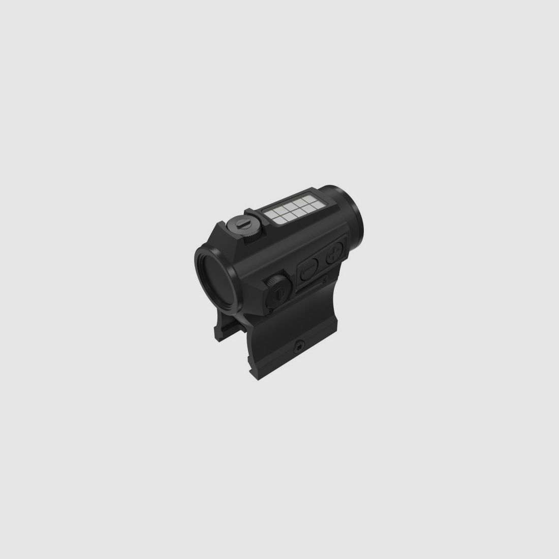 HOLOSUN RED DOT 503CU - RETICLE: RED - BUTTON +/- AND SOLAR PANEL, image 5 of 5
