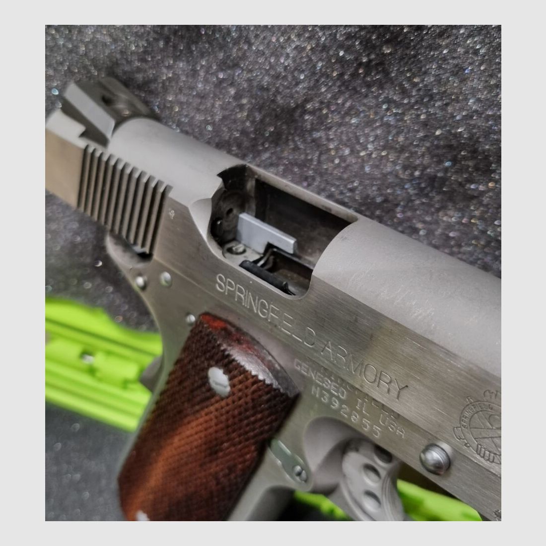 Springfield Armory 1911