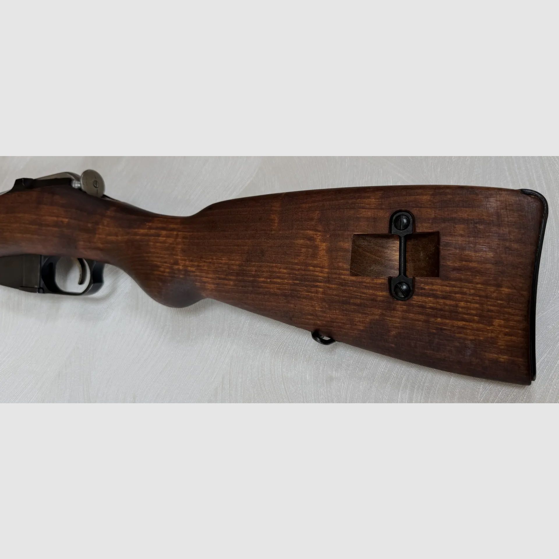 M39 Finnischer Mosin Nagant – Kaliber 7,62x54R