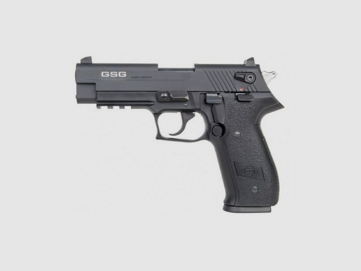Pistola GSG FIRE BLACK cal. .22LR