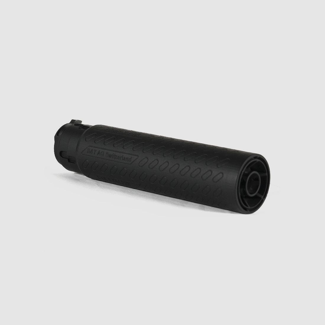 B&T Print-X RBS FullSize 7.62 / .30, INCONEL CERAKOTE Negro M.A.R.S. Gen2