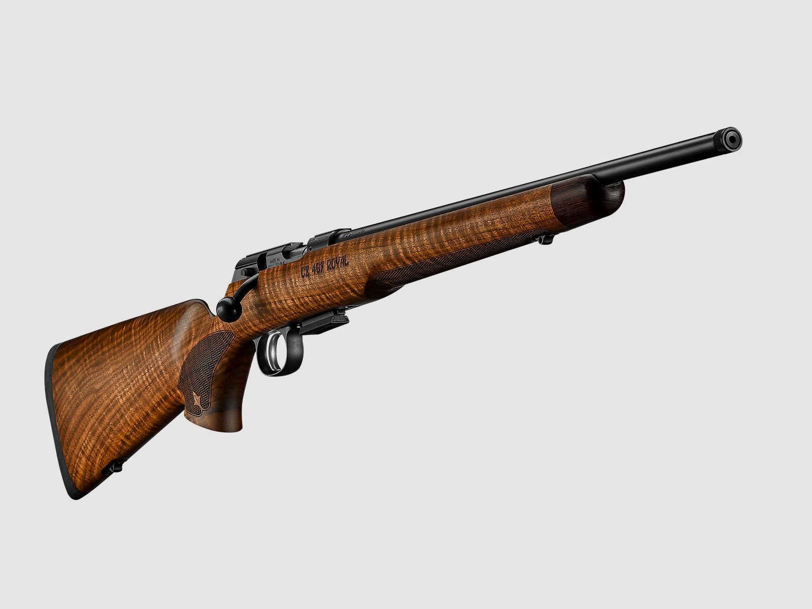 CZ 457 Royal .17HMR