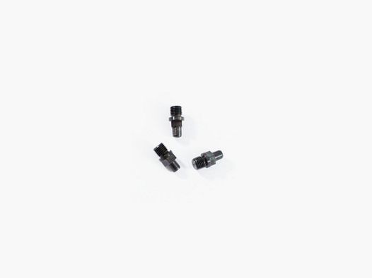 Pedersoli Set 3 Steel Nipples Pistol