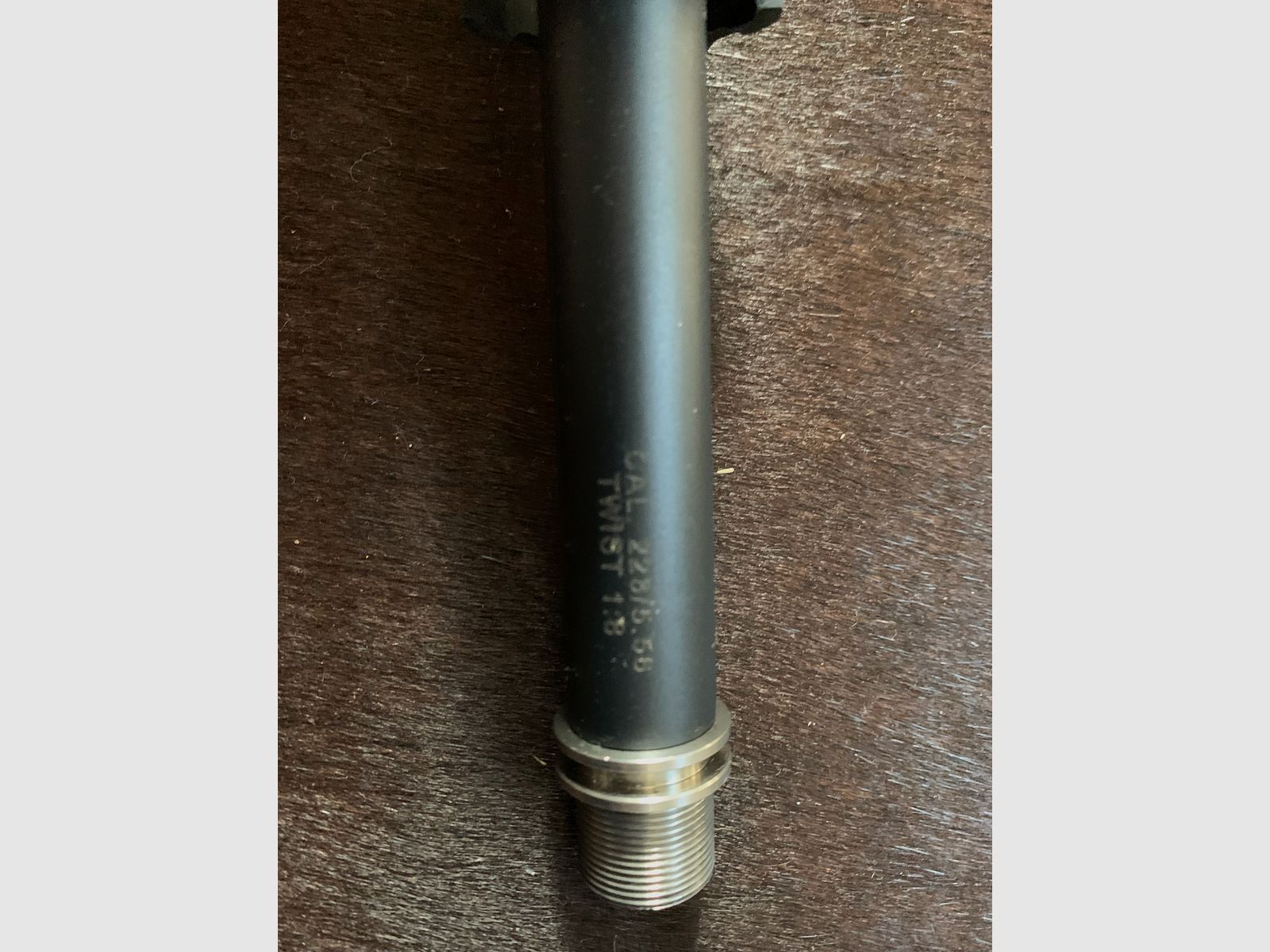 SAVAGE MSR 2.0 Recon + Timney Abzug + ZF.  AR 15 in 223 und 5.56 