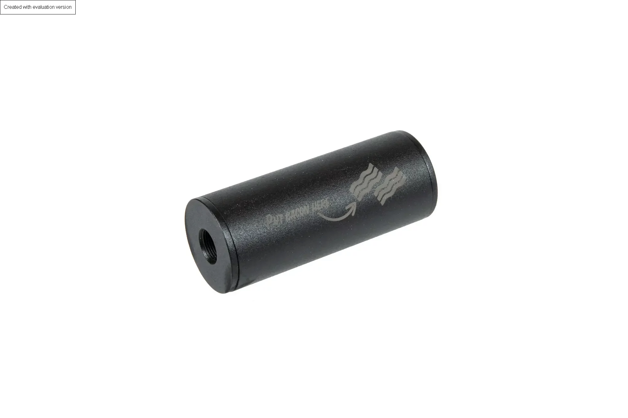 ASG sound suppressor Specna Arms Covert Tactical PRO – Bacon – 40 mm diameter, image 2 of 8