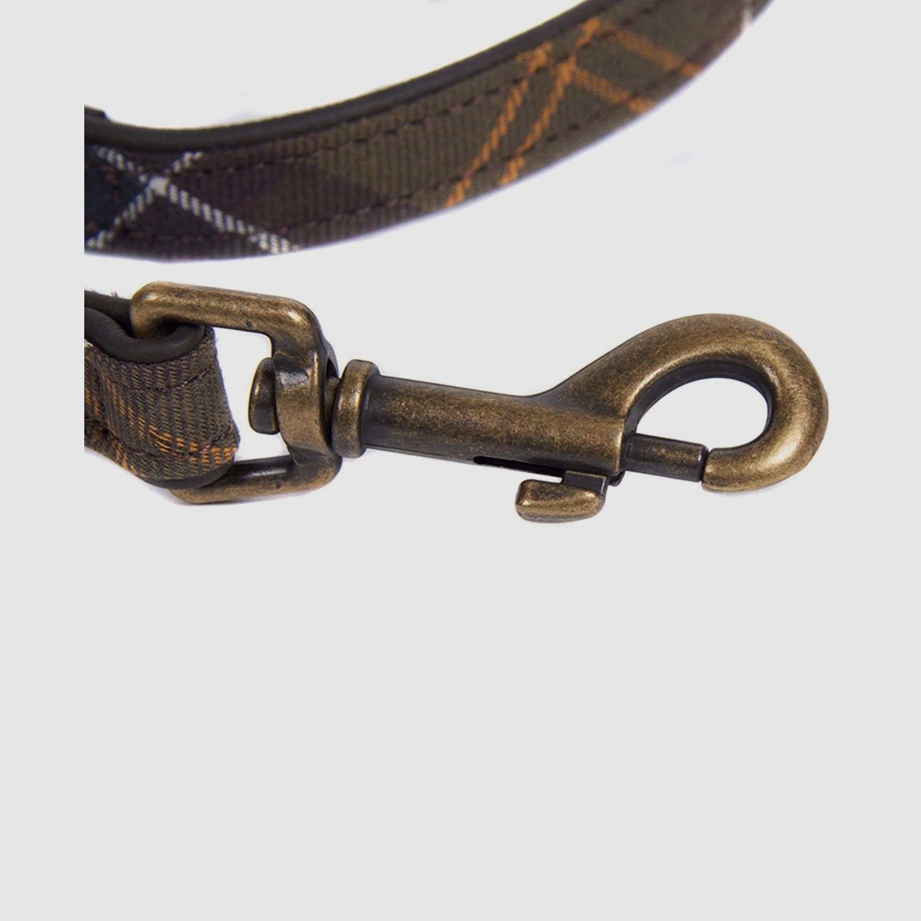 Barbour Hundeleine Tartan