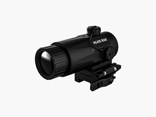 Falke B3X 3x magnifier module for reflex sights Gen 2 LE