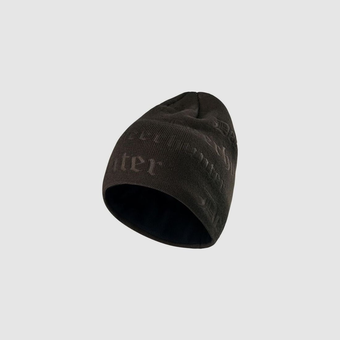 Deerhunter Beanie Embossed Logo Hat