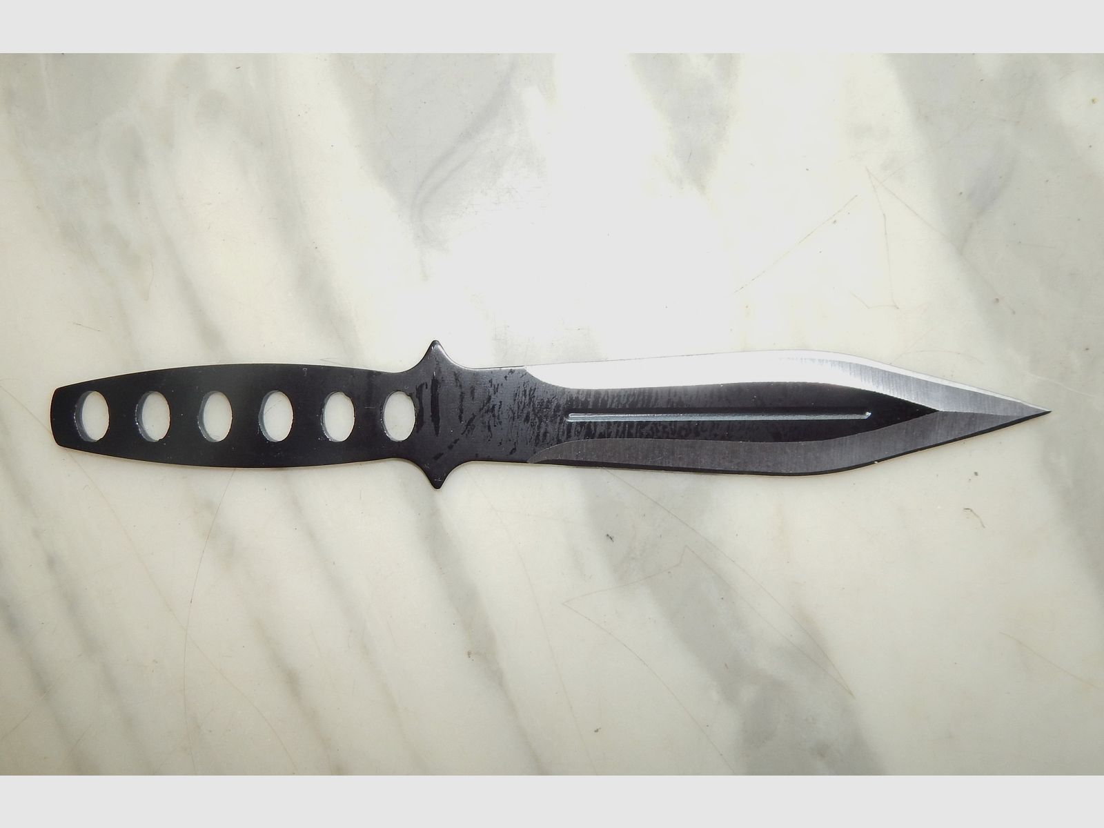 Wurfmesser Set / neuwertig