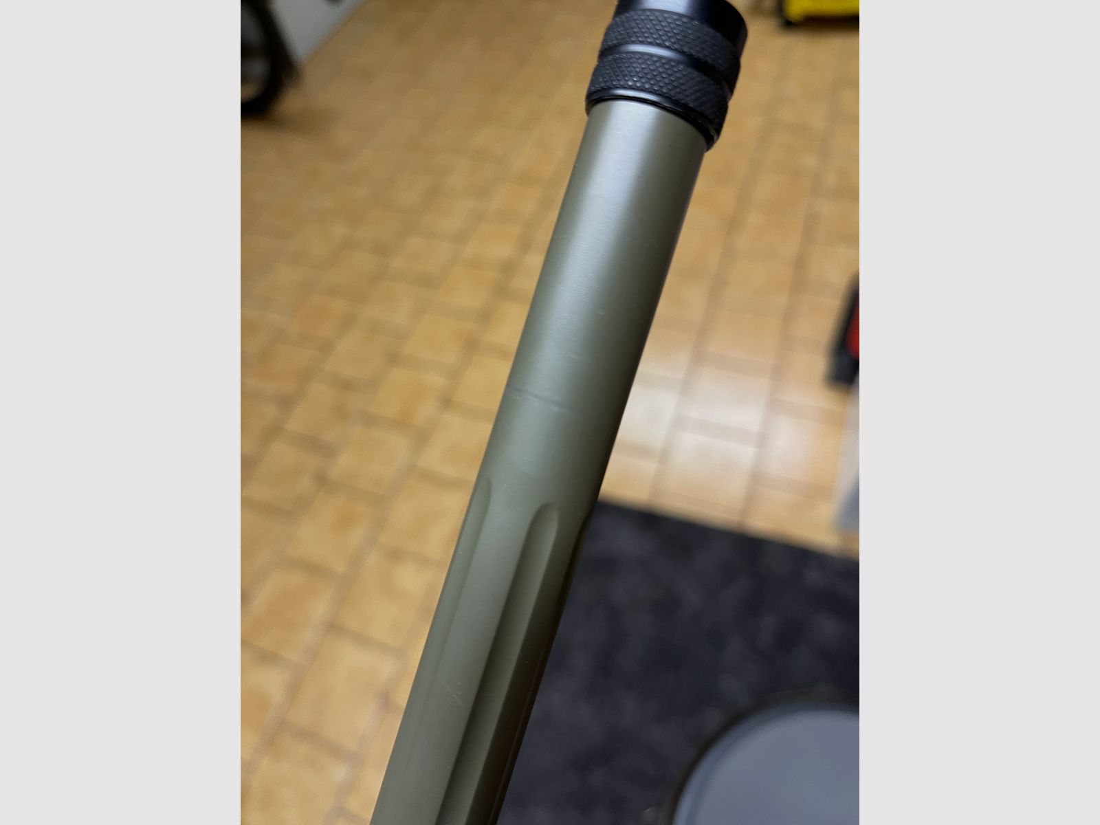 Bergara BA 13 TD 6.5 Creedmoor Camo Strata