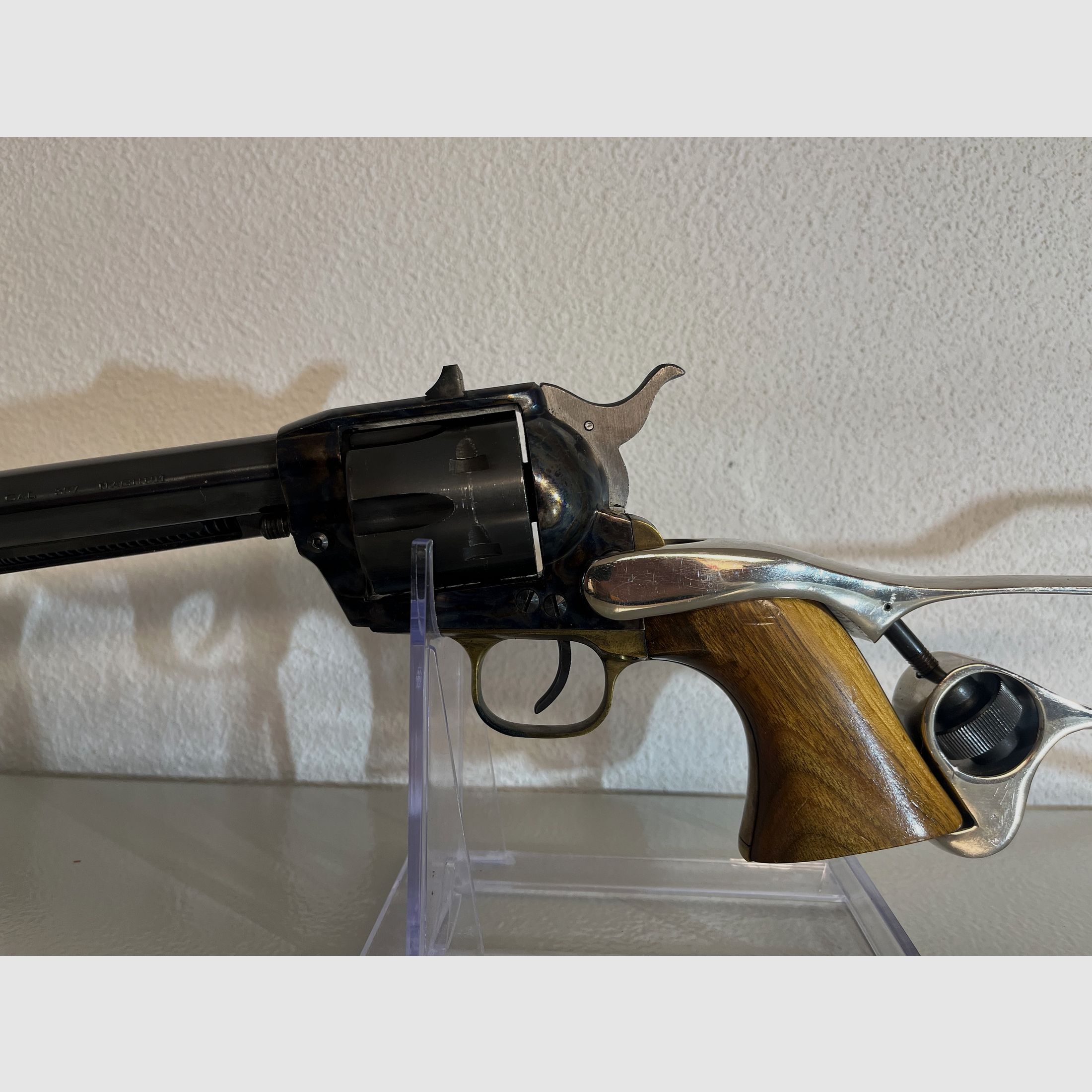 Revolver Waffen-Technik-Withum 