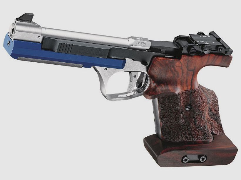 Pistole Feinwerkbau AW 93 Light – S (Linkshänder)