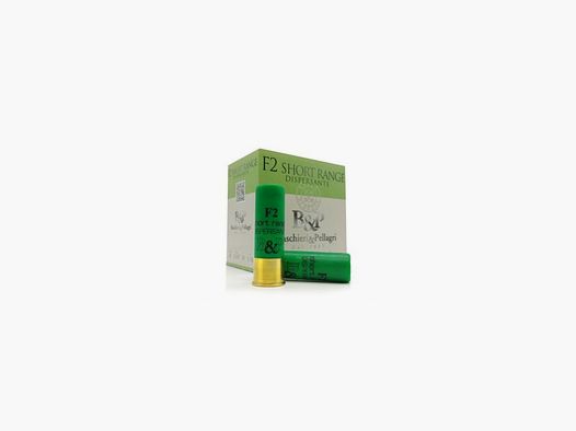 B&P Big Game Balle White Blackout HV Cal. 12 28gr La balle la plus légère de la gamme Big Game, malgré son poids léger, la cartouche exprime une vitesse extrêmement élevée