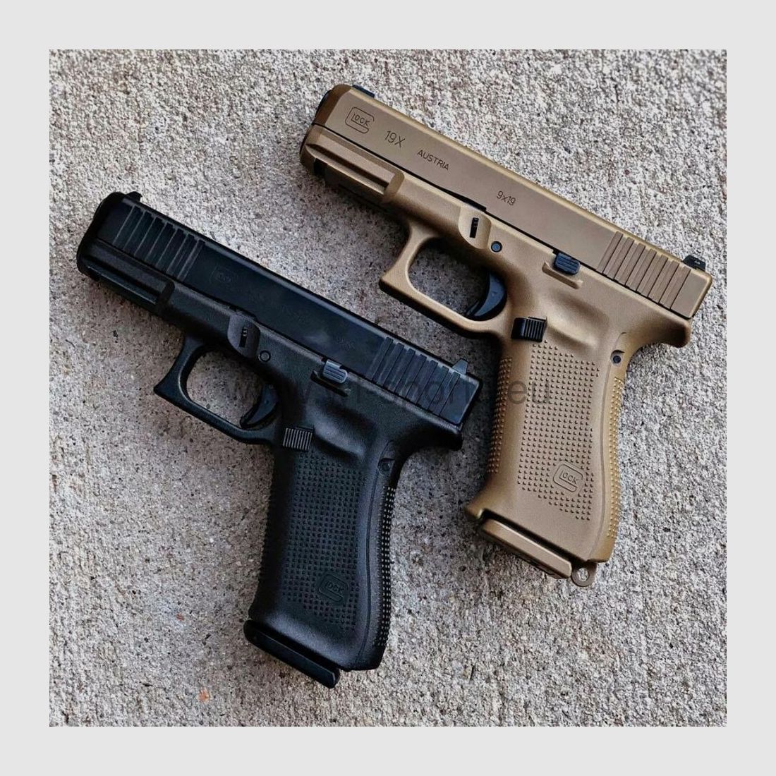 Glock G45 Glock G45