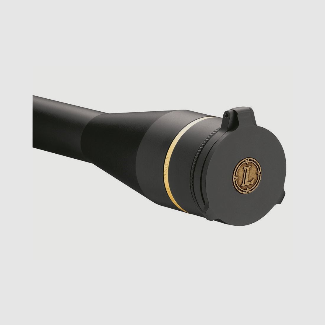 Leupold Alumina Flip-Up Back Lens Schutzkappe Objektiv 50mm