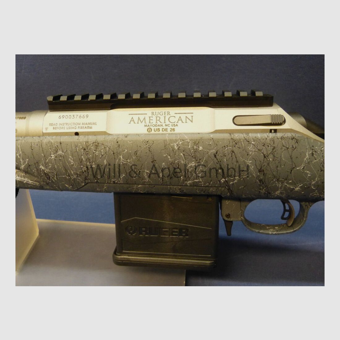 Ruger Ruger Amarican Rifle Generazione II