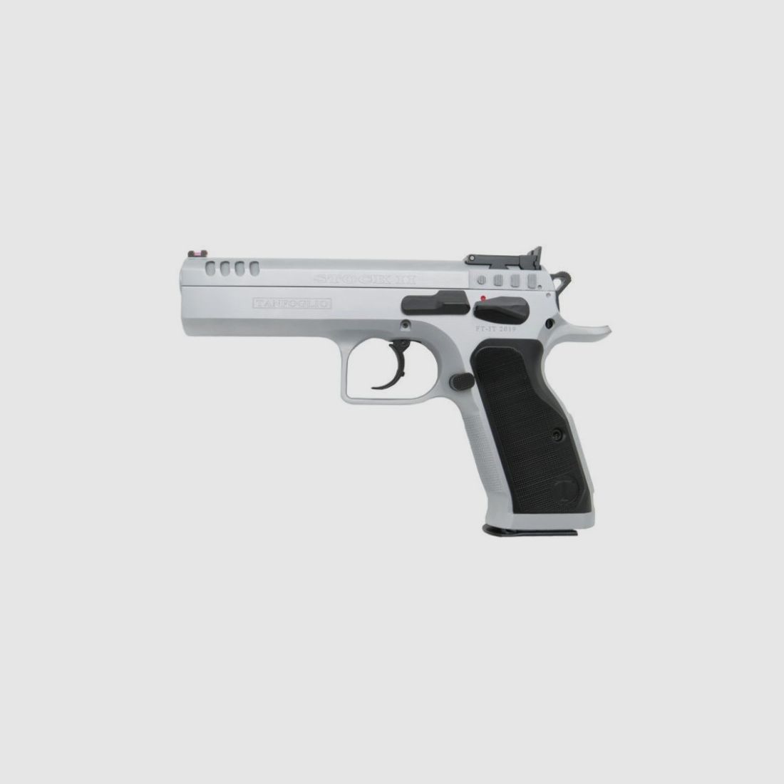 PISTOLE TANFOGLIO STOCK II CAL9X21, image 1 sur 4