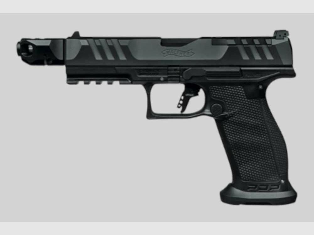 Walther PDP FS 5.1” PRO SD MB COMFORT OR / 9mm 9mmLuger