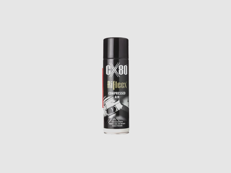RifleCX – Compressed Air