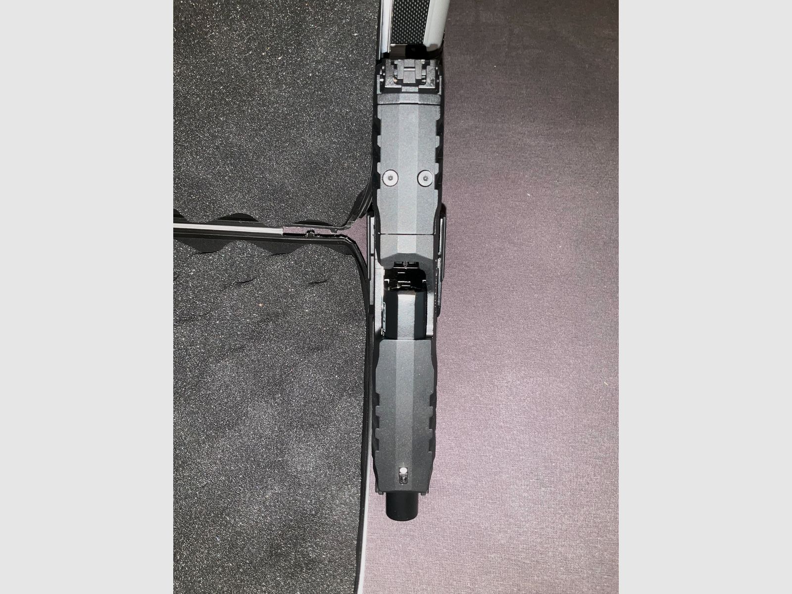 Walther PDP Compact  .43  RAM   Pistole  OVP