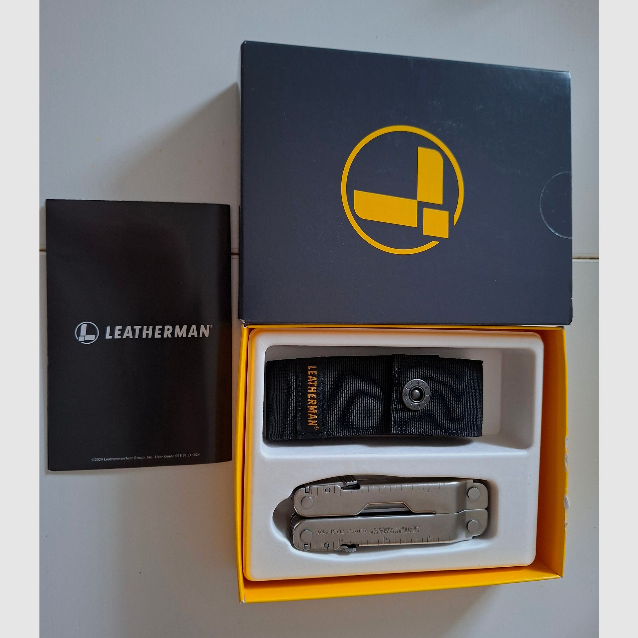 Leatherman super Tool 300 nieuw