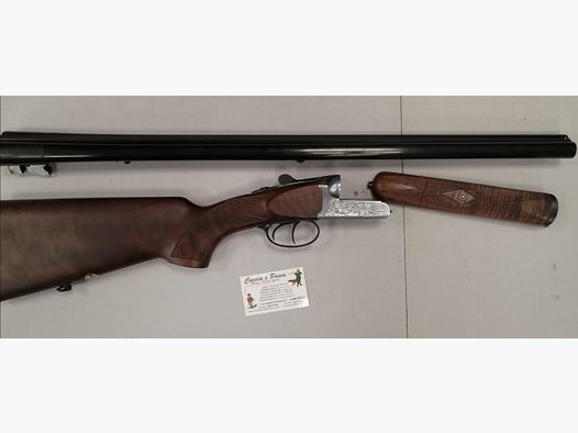 Double Barrel Sabatti mod. Saba