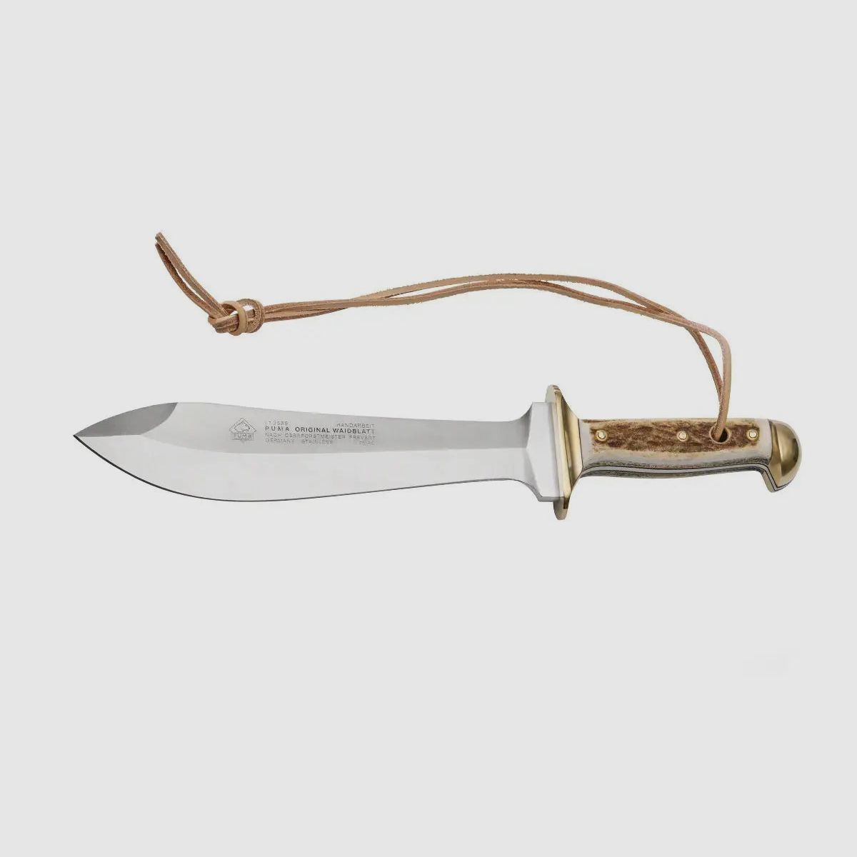 PUMA waidblatt