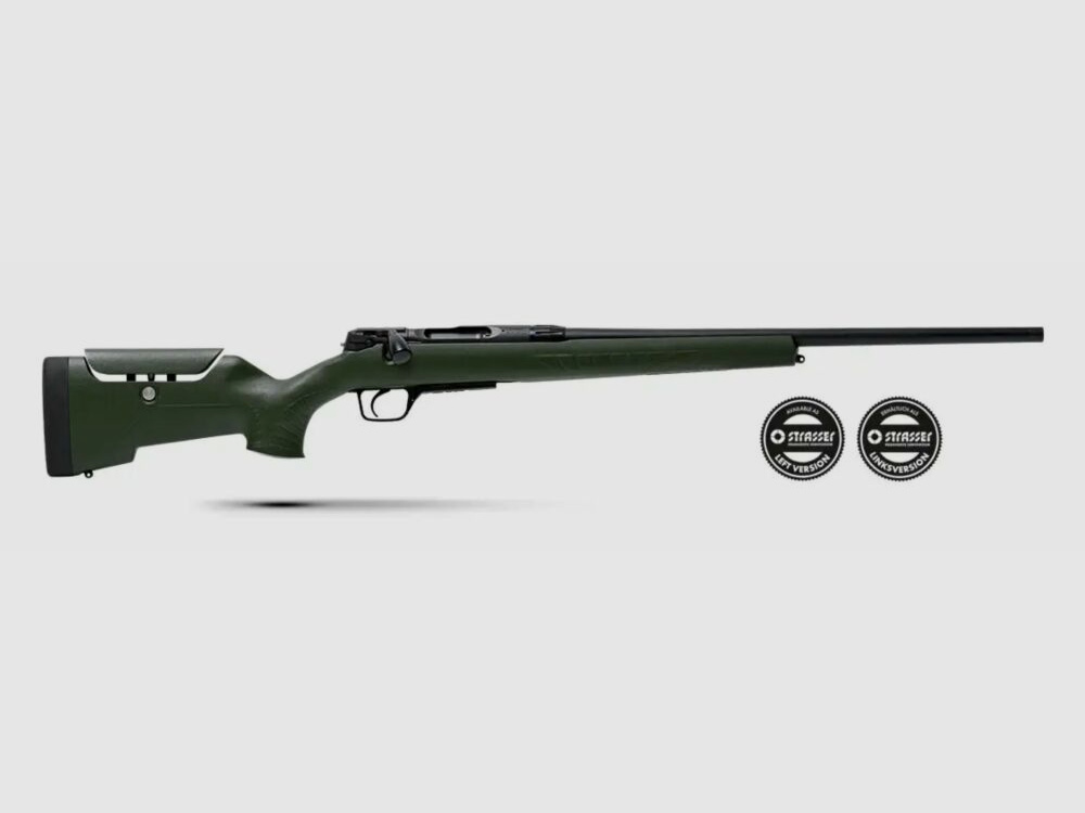 Strasser Repeating Rifle RS 700 AVA-Tahr 22 16.6mm in .308 Win. M14x1 51cm L .308Win