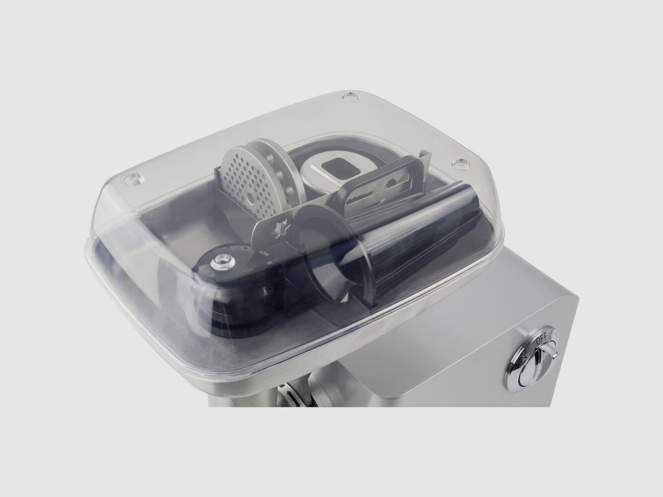 CASO Meat grinder FW 2000, image 3 of 7
