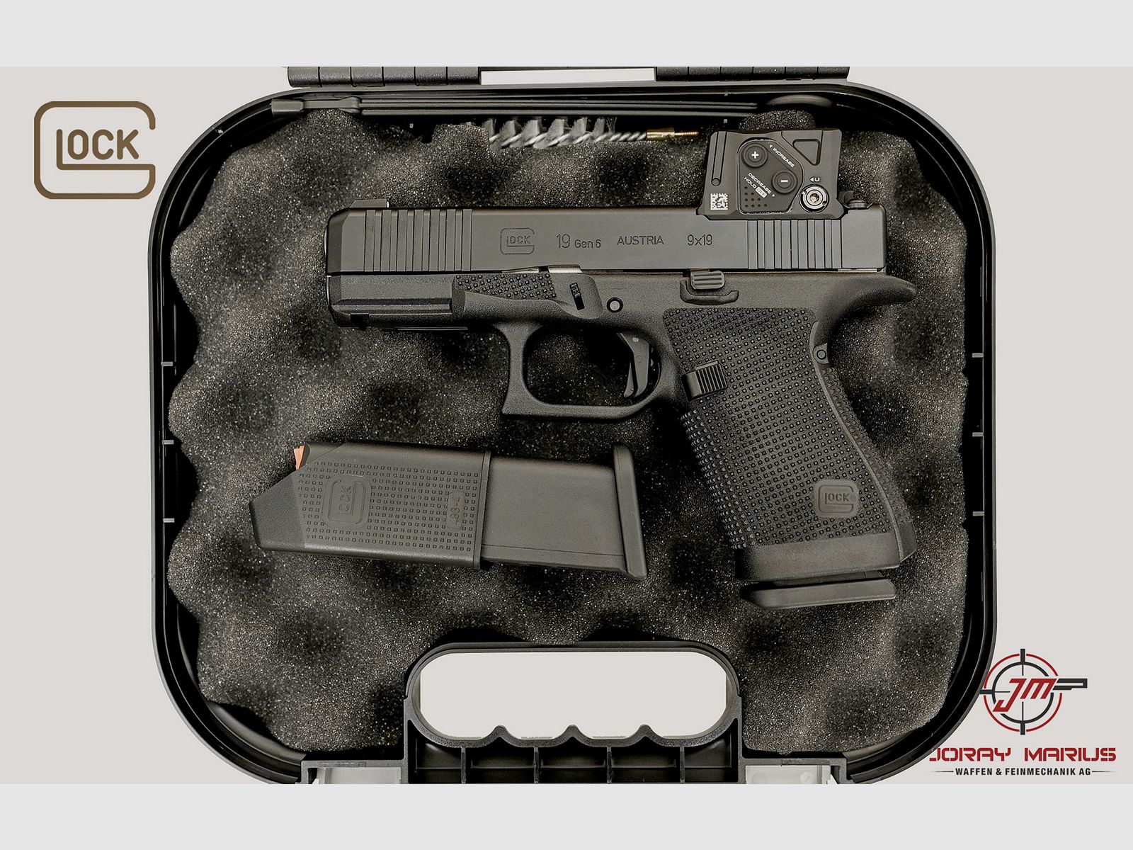 Glock 19 Gen6 DC8 Combo 9mm Para, zdjęcie 3 z 3
