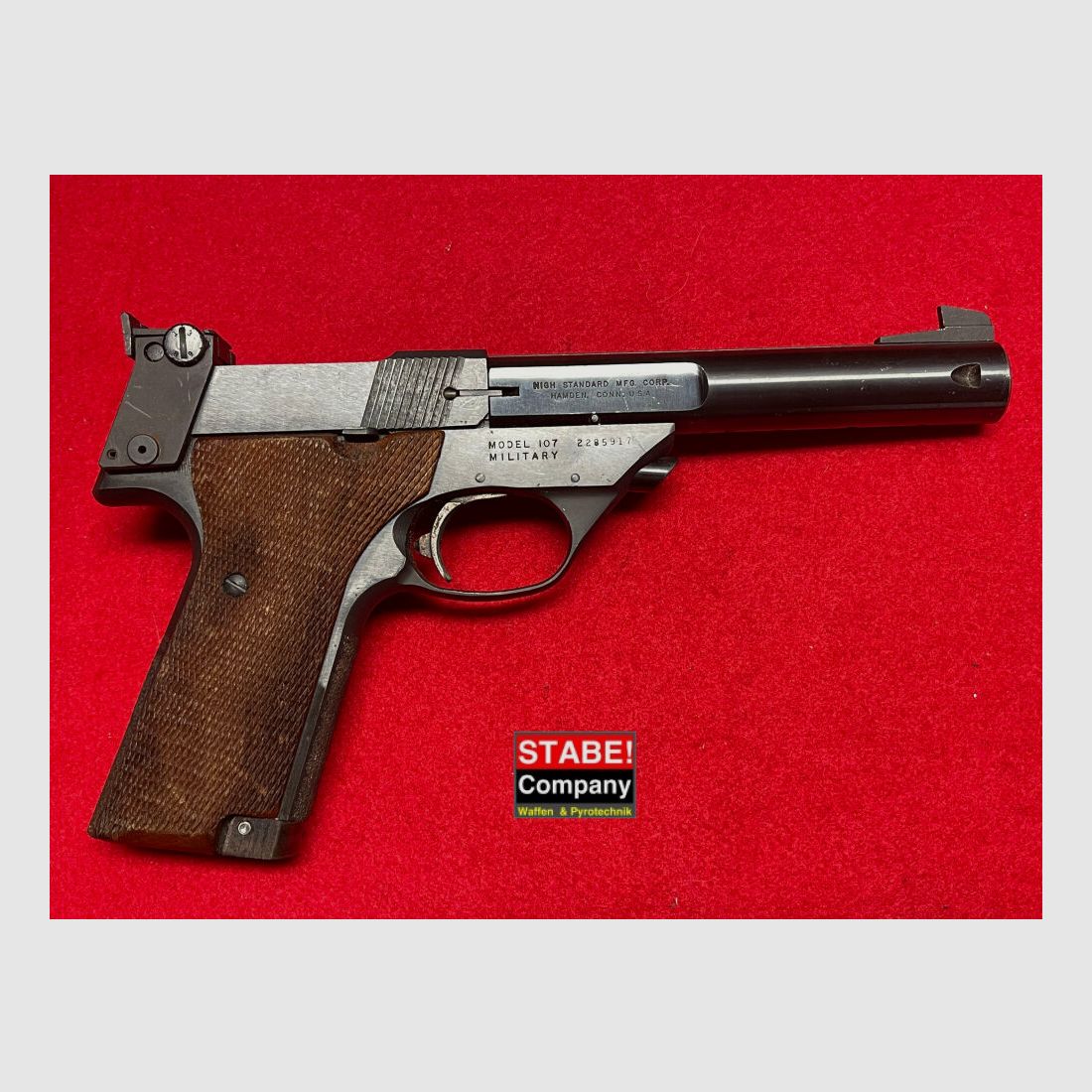 High Standard Supermatic Citacion