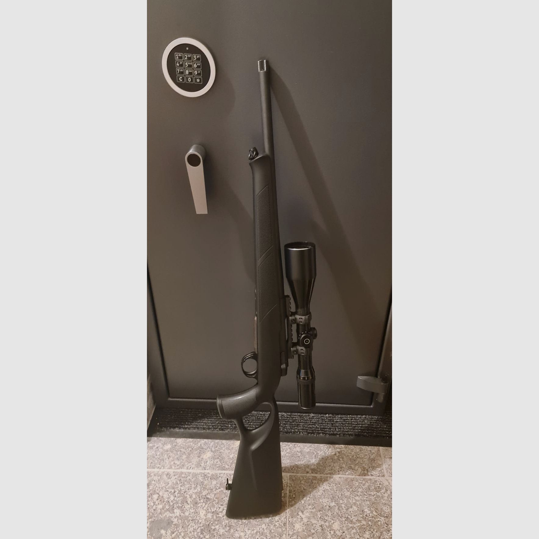 Mercury Rover G2 Lochschaft im Kaliber .308 Win – Sondermodell mit 45-cm-Lauf und M15x1-Gewinde